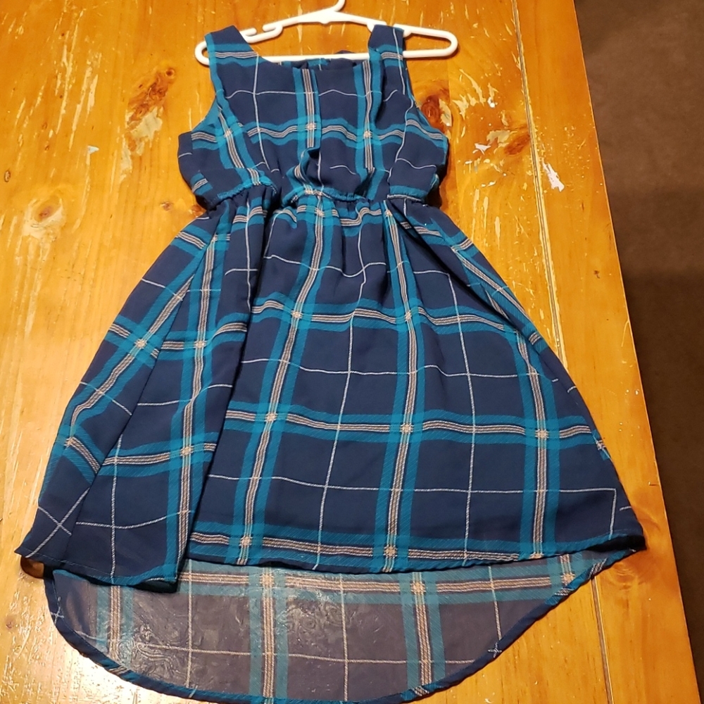 Girls dress
